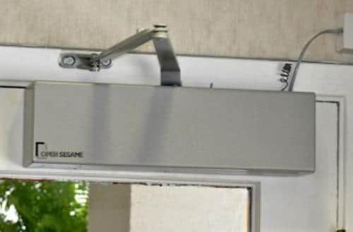 Remote Controlled Door Systems Remote Controlled Door Systems