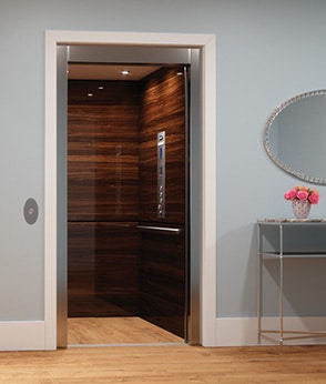 Savaria Eclipse Home Elevator Savaria Eclipse Home Elevator