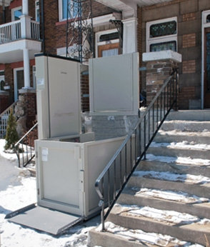 Savaria Multilift Vertical Platform Lift Savaria Multilift Vertical Platform Lift