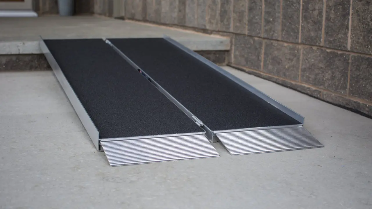 EZ-ACCESS Portable Folding Ramps