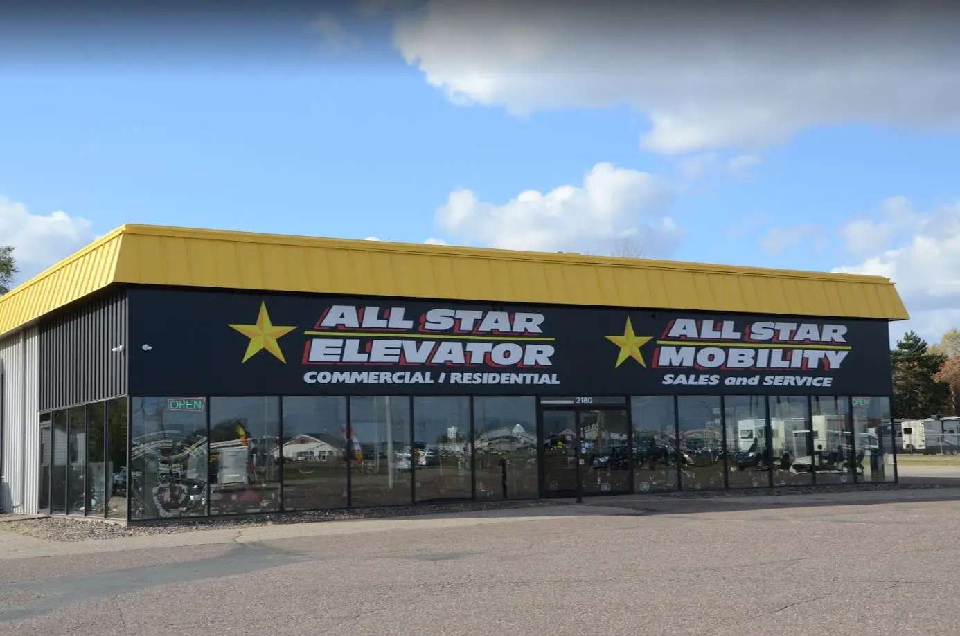All Star Mobility, LLC - Chippewa Falls