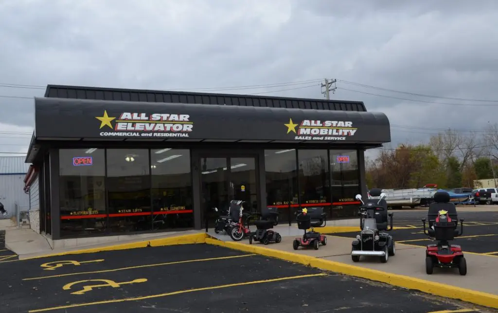 All Star Mobility, LLC - La Crosse