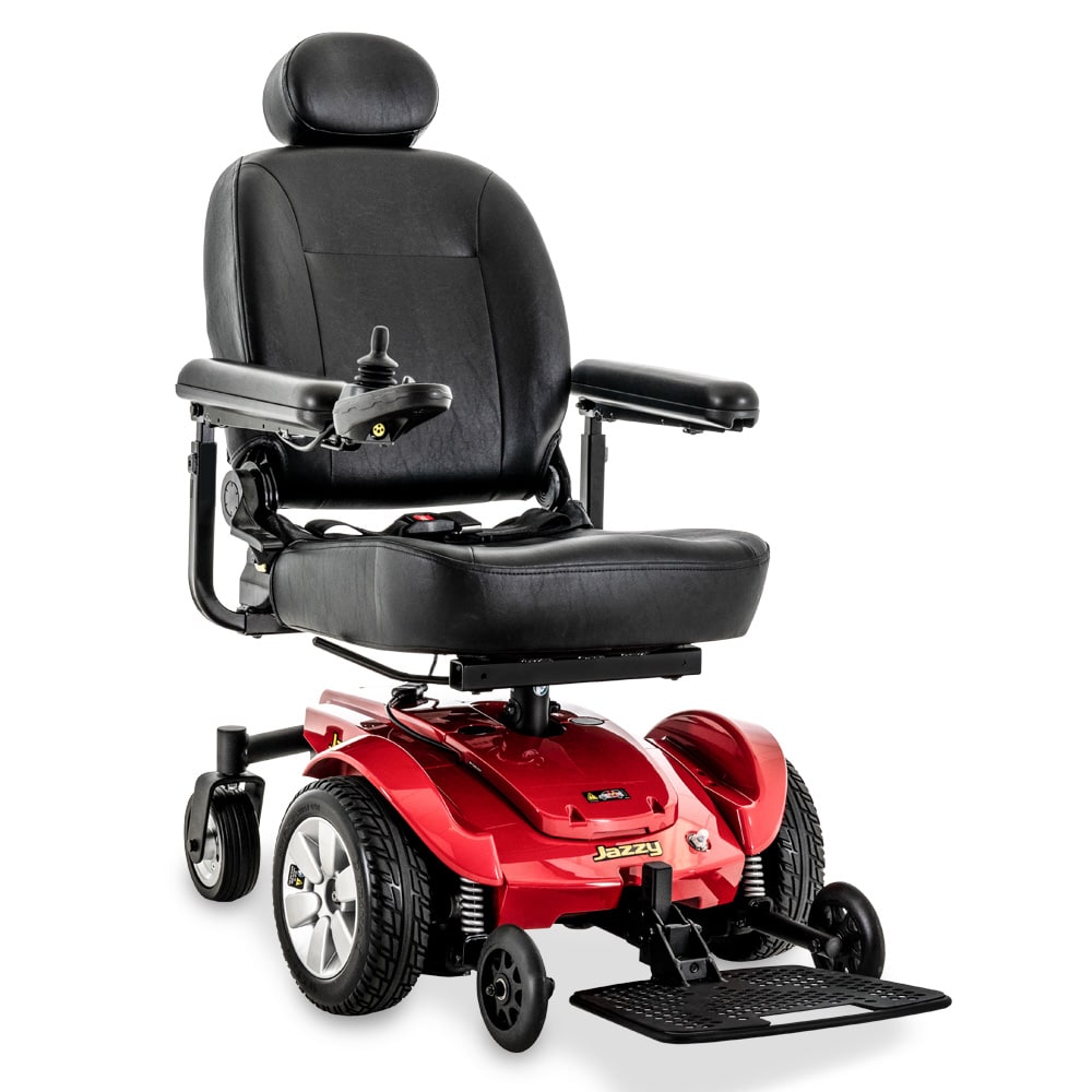 Pride Mobility Jazzy Air Pride Mobility Jazzy Air