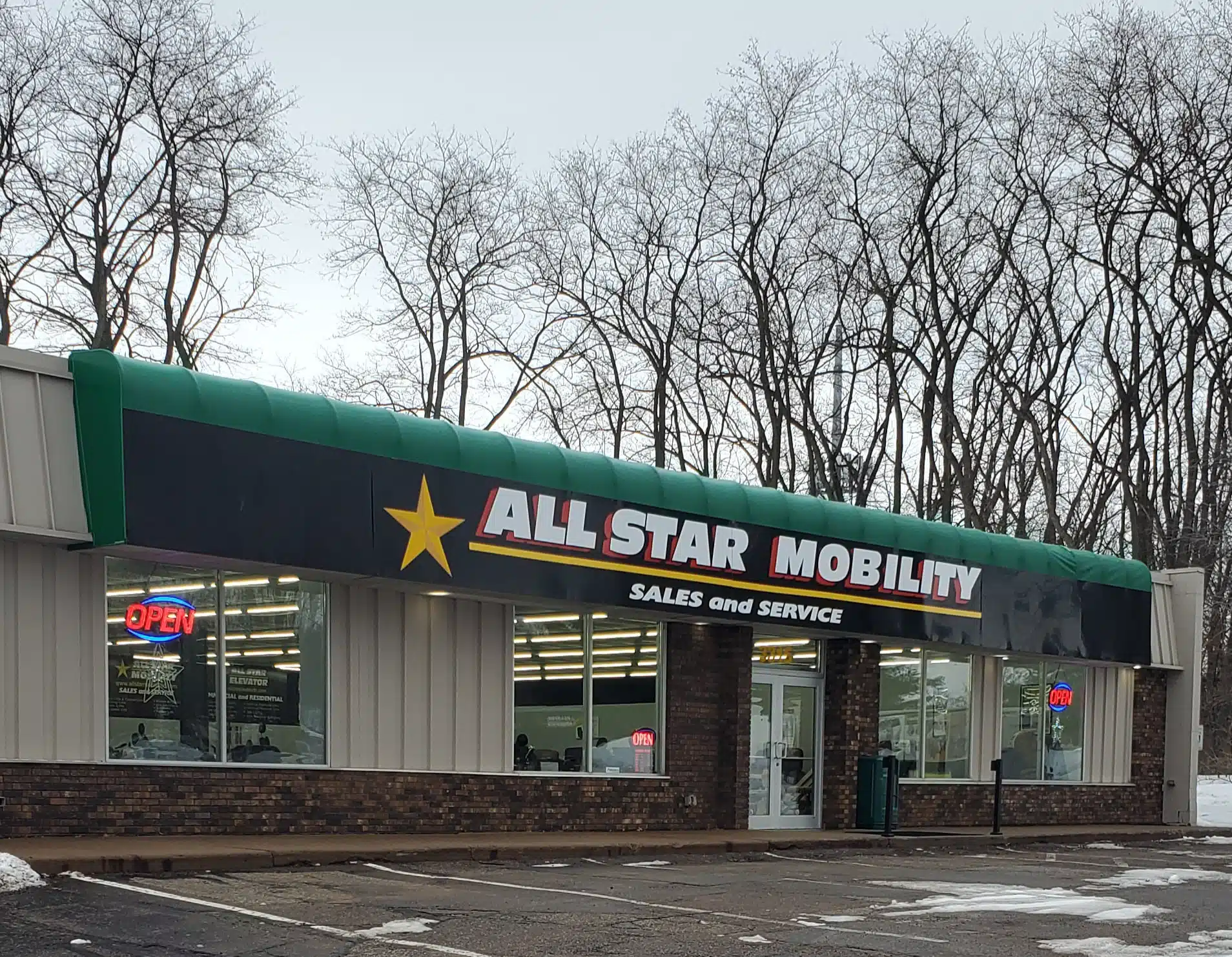 All Star Mobility, LLC - Eau Claire
