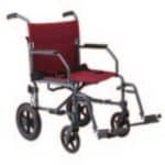 Red Wheelchair Red Wheelchair
